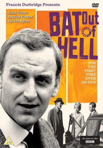 Bat Out of Hell [Region 2] - DVD - New