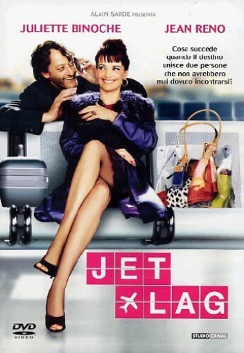 Jet Lag (2002) DVD