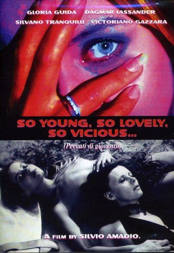 So Young, So Lovely, So Vicious (DVD)