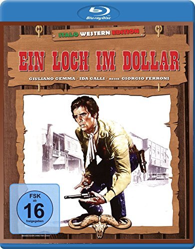 Ein Loch im Dollar [Blu-ray] (u7r)