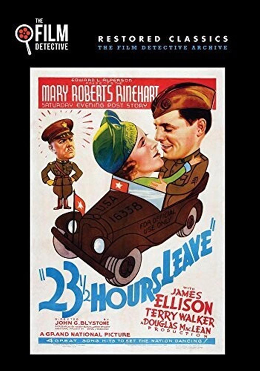 23 1/2 Hours Leave [Edizione in lingua inglese] - aa.vv.