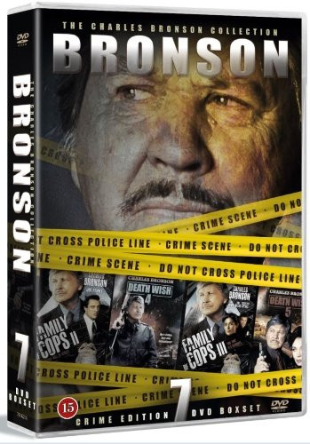 Charles Bronson Collection - 7-DVD Box Set ( Death Wish II / Death Wish II (DVD)
