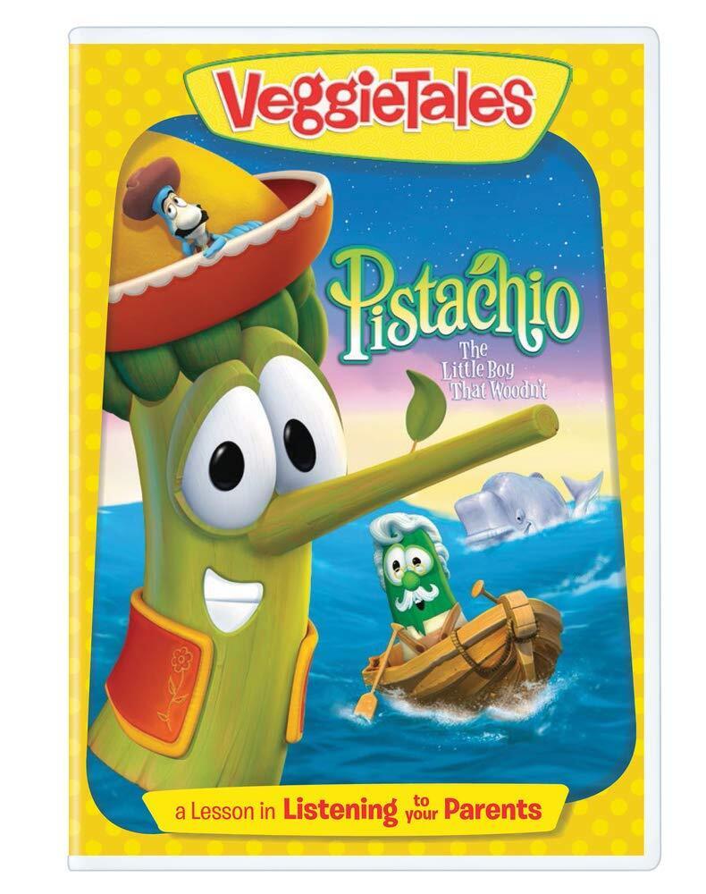 Pistachio (Revised 15 Art) (DVD)