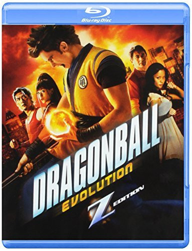 `CHATWIN,JUSTIN` Dragonball (bd) Blu-Ray NUOVO