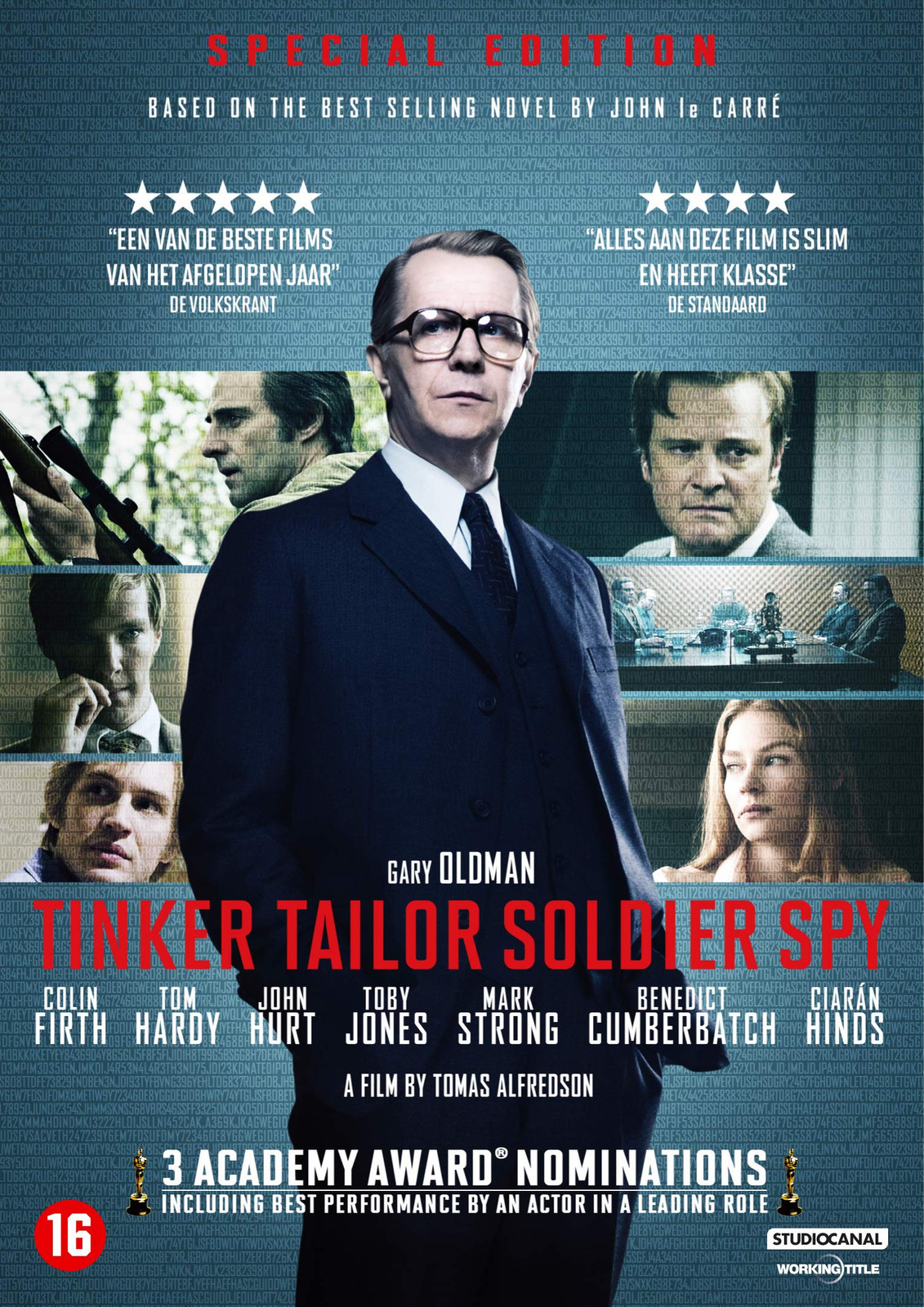 Tinker Tailor Soldier Spy (DVD) 1999 (DVD)