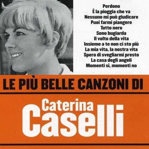 Piu' Belcanzoni Di Caterina Caselli