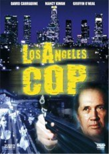 Los Angeles Cop (German Release) (DVD) David Carradine Nancy Kwan Griffin O'Neal