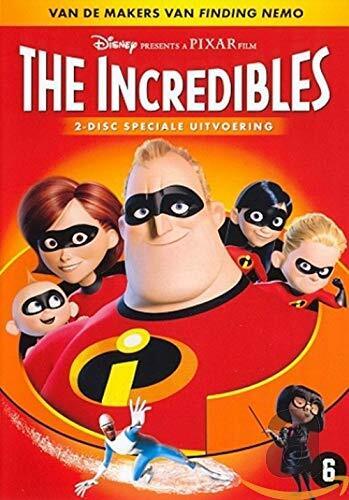 Incredibles (DVD)