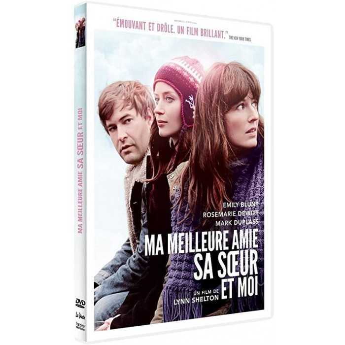 La Mia Migliore Amica, Sua Sorella E Io DVD NUOVO