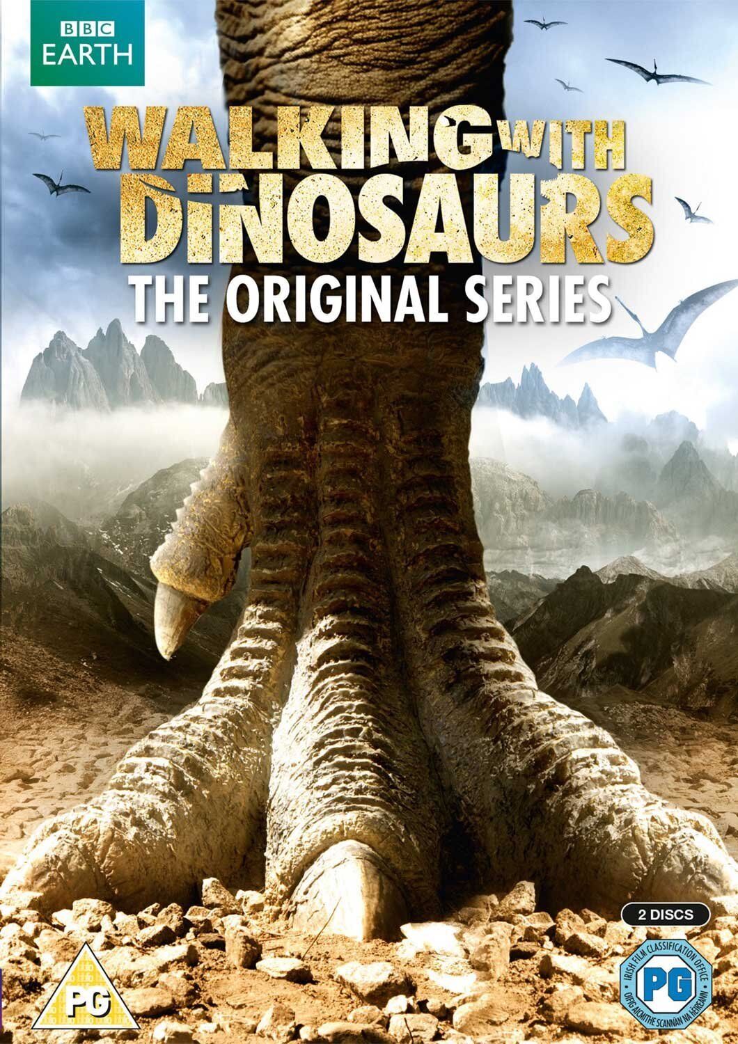 Walking with Dinosaurs (repack) (DVD)