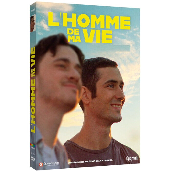 UOMO Di Ma Vita DVD Nuova