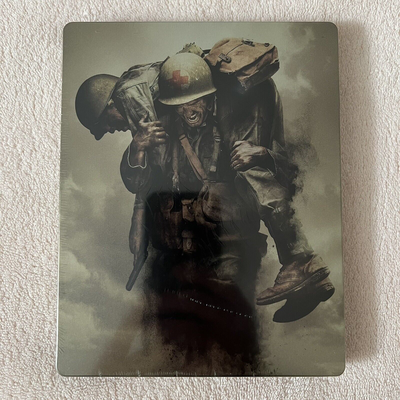 La Battaglia di Hacksaw Ridge - SteelBook - Blu-Ray - Versione Italiana  Limited
