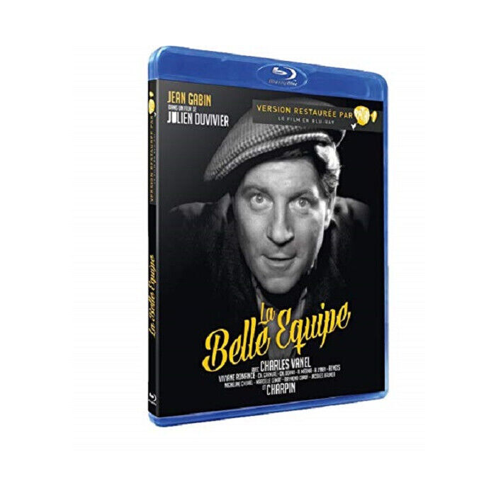 La Bella Squadra Blu-Ray Nuova