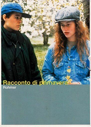 Racconto Di Primavera (1990) DVD Edizione Con Custodia DigiPack