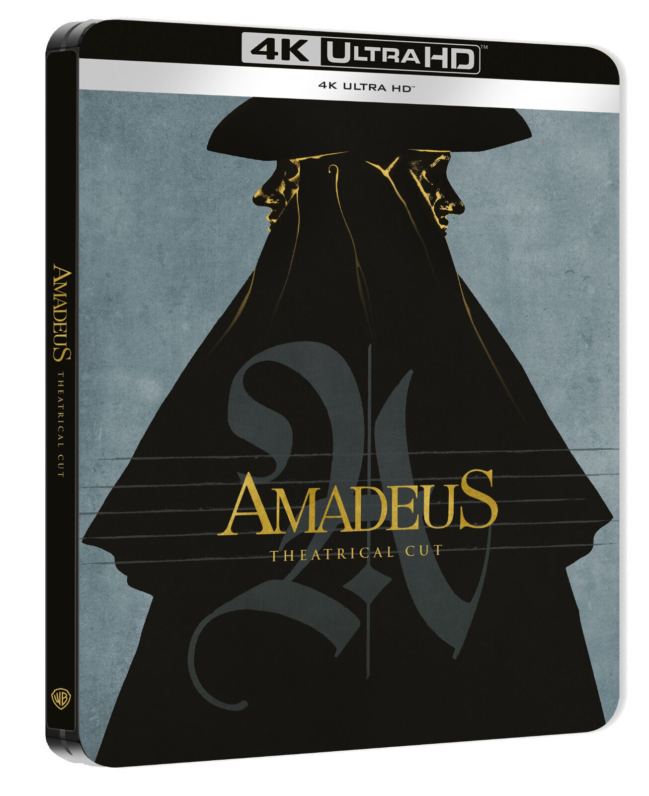 Amadeus (4K Ultra HD - SteelBook)