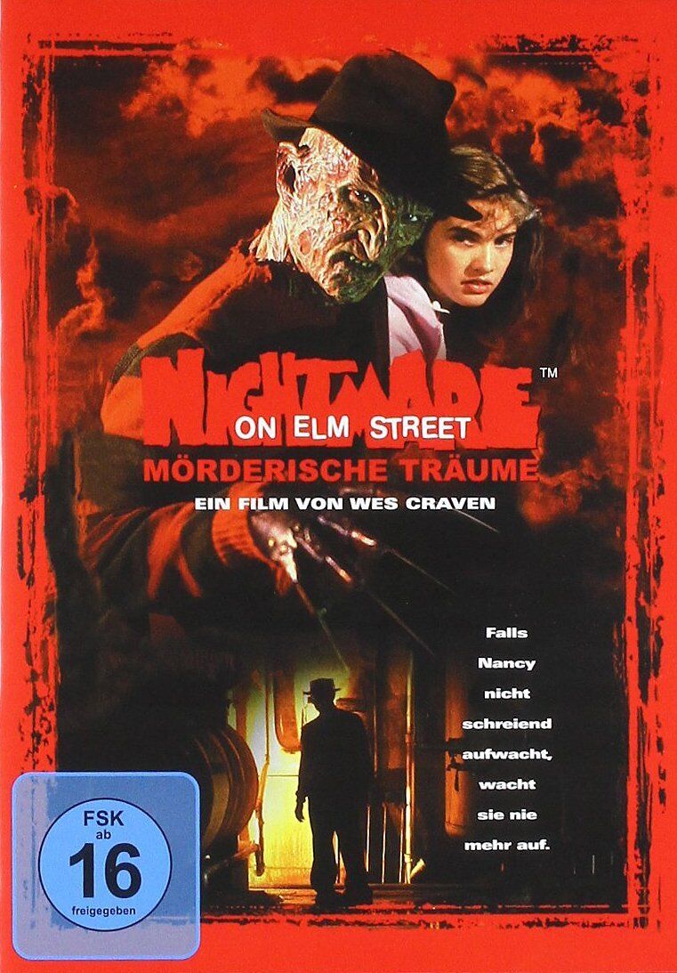A Nightmare on Elm Street (German Import) (Language: English, German - Sub (DVD)