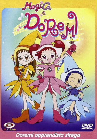 Magica Doremi - Serie Completa (1999) 10-DVD