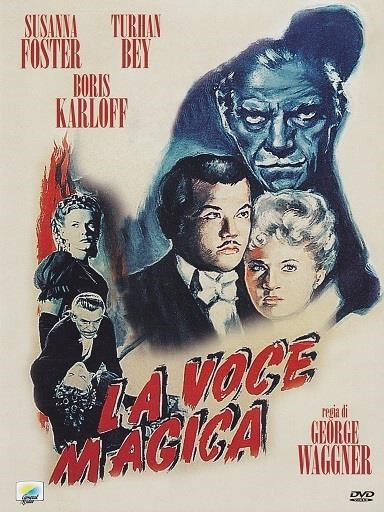 La Voce Magica (1944) DVD