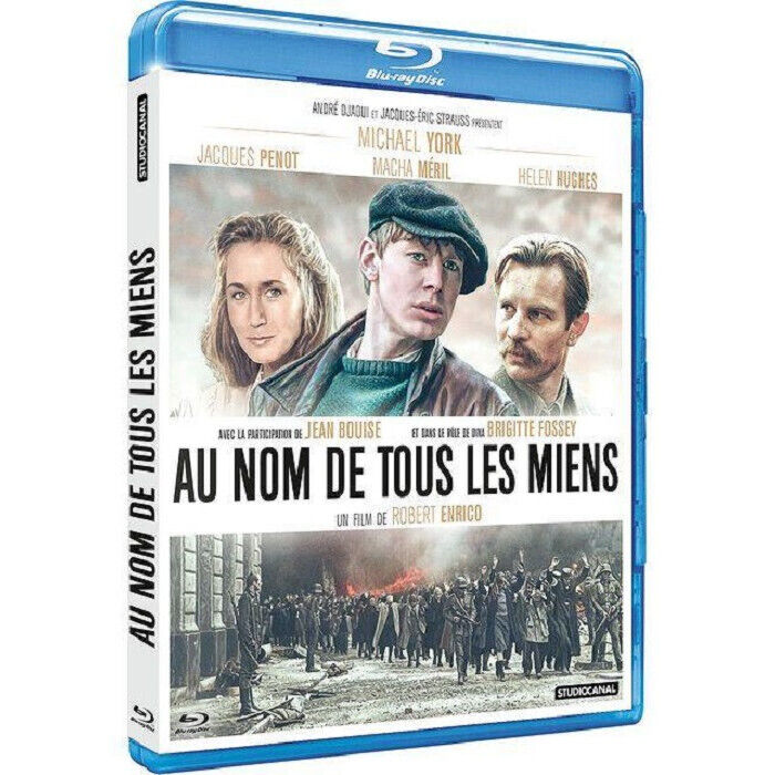 A Nome Di Tutti I Miei BLU-RAY NUOVO