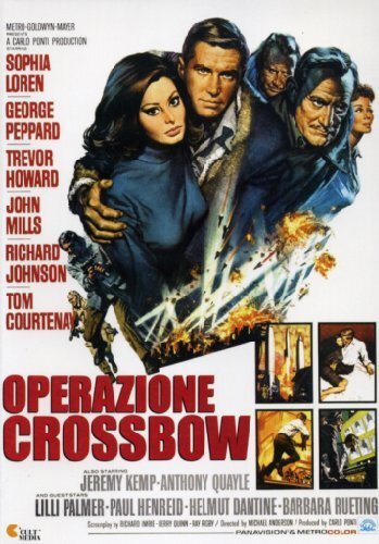 Operazione Crossbow (d3X)