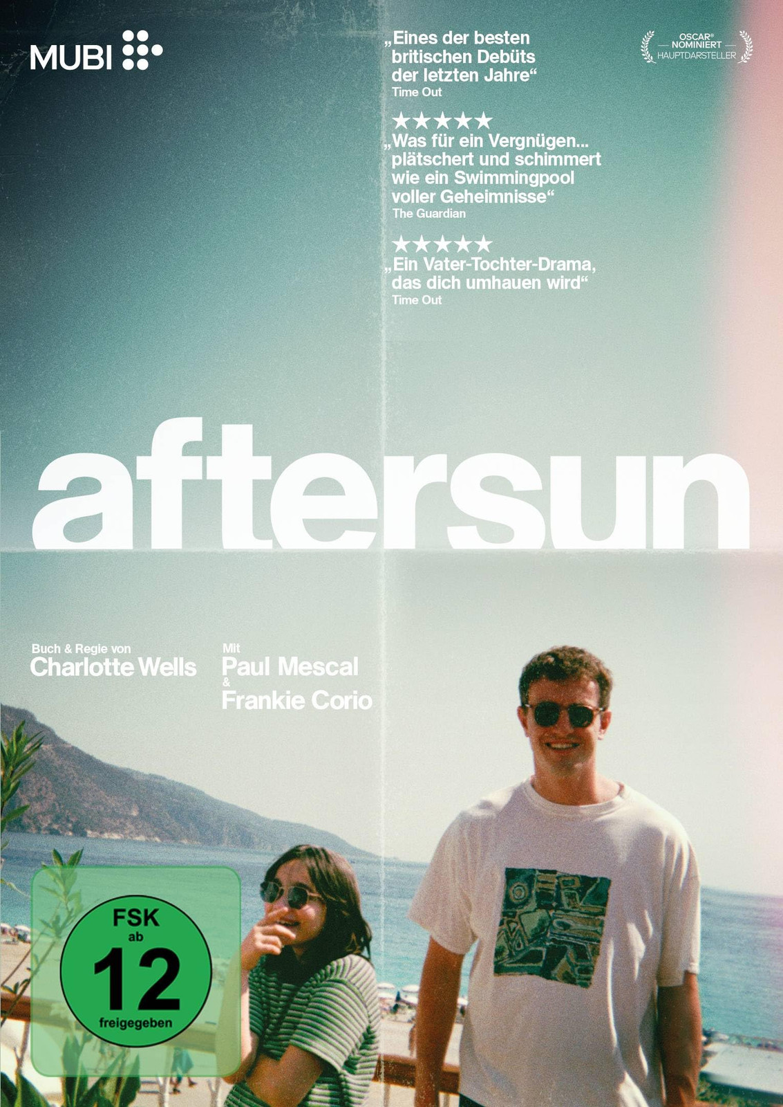 Aftersun (DVD)