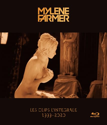 L'Intégrale Des Clips (1999 - 2020) - Amaray Box