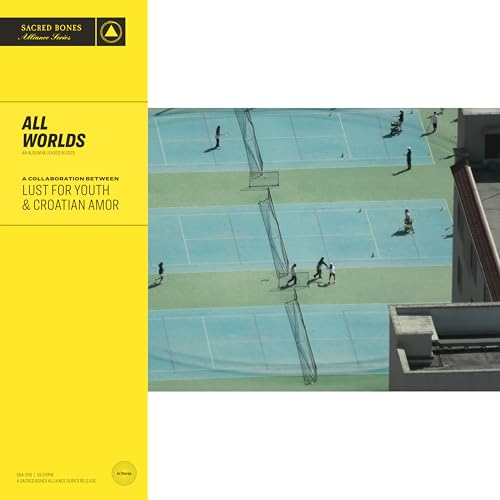 All Worlds (Coke Bottle Clear Vinyl)