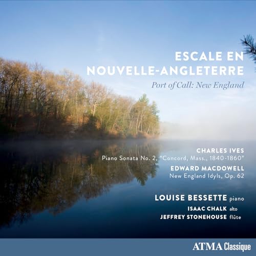 Escale En Nouvelle-Angleterre - Port Of Call: New