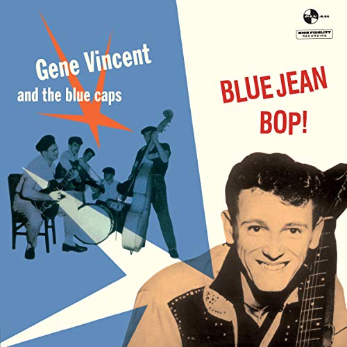 Blue Jean Bop!