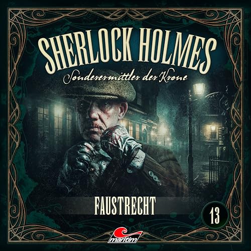 Sherlock Holmes 13: Faustrecht