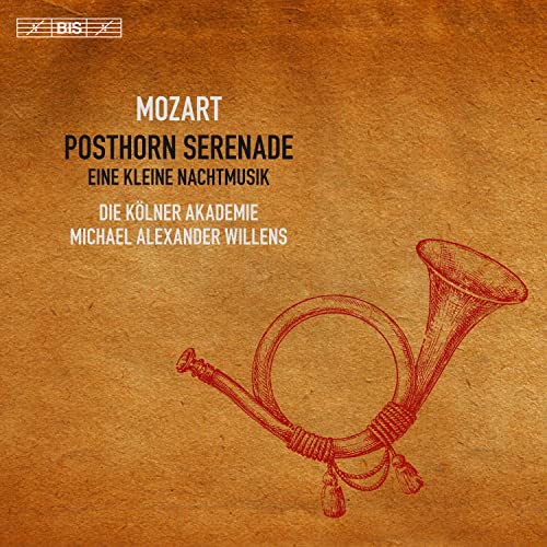 Mozart: Posthorn Serenade
