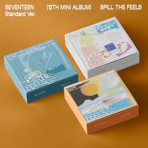 Seventeen [12Th Mini Album]