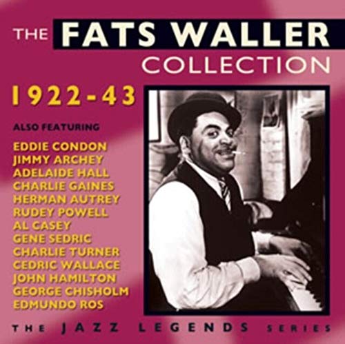 The Fats Waller Collection 19221943