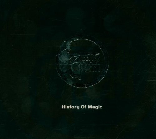 Dorian Gray-History Of Magic