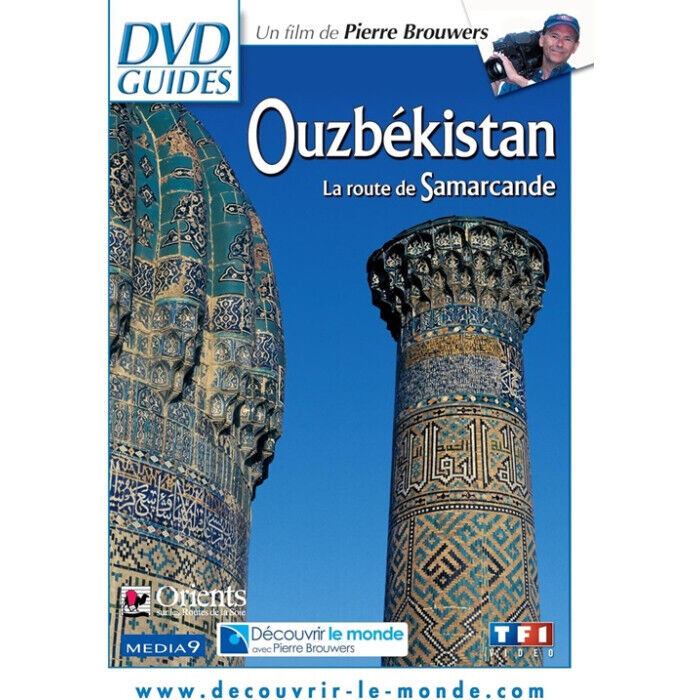Uzbekistan La Strada Von Samarkand DVD Nuova