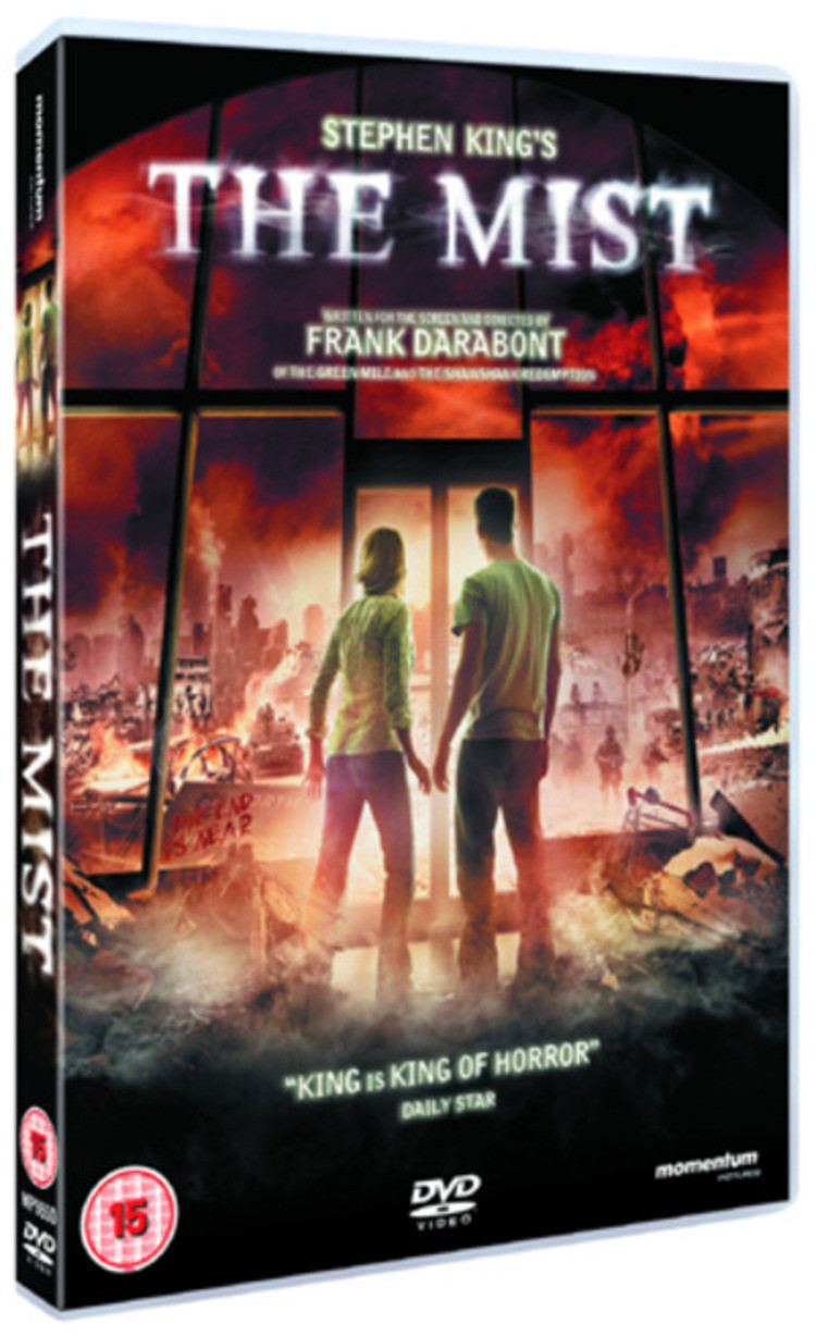 Mist (DVD) Thomas Jane