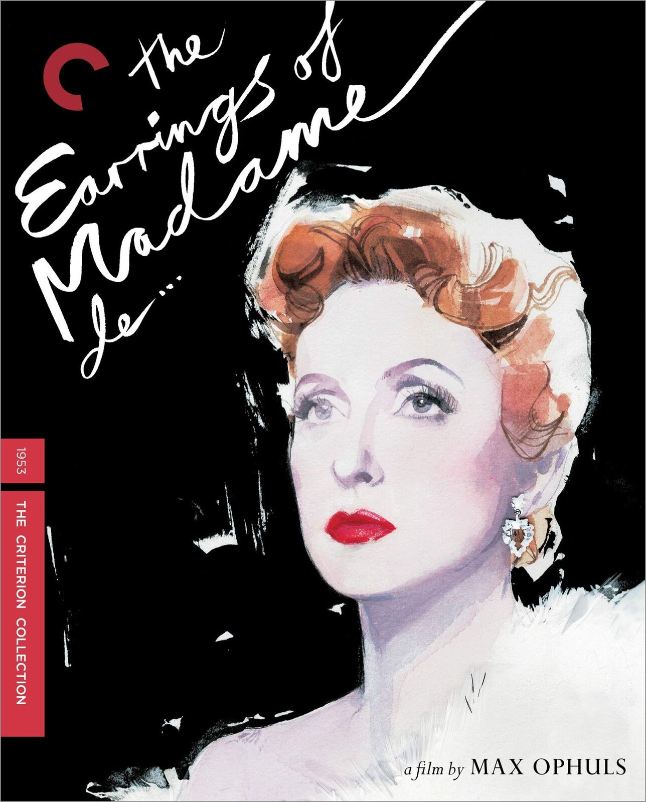 The Earrings of Madame De... (Criterion Collection) (Blu-ray) Danielle Darrieux