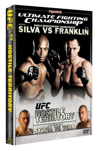 UFC 77 (+ UFC 11) (DVD)