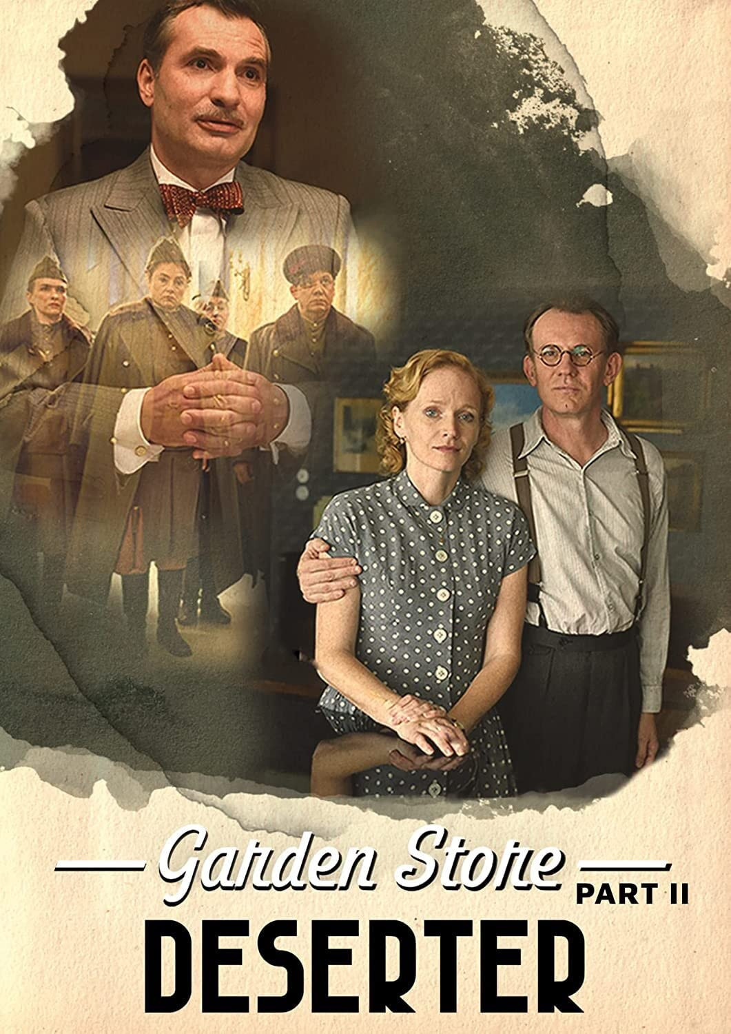 Garden Store - Part 2: Deserter (DVD)