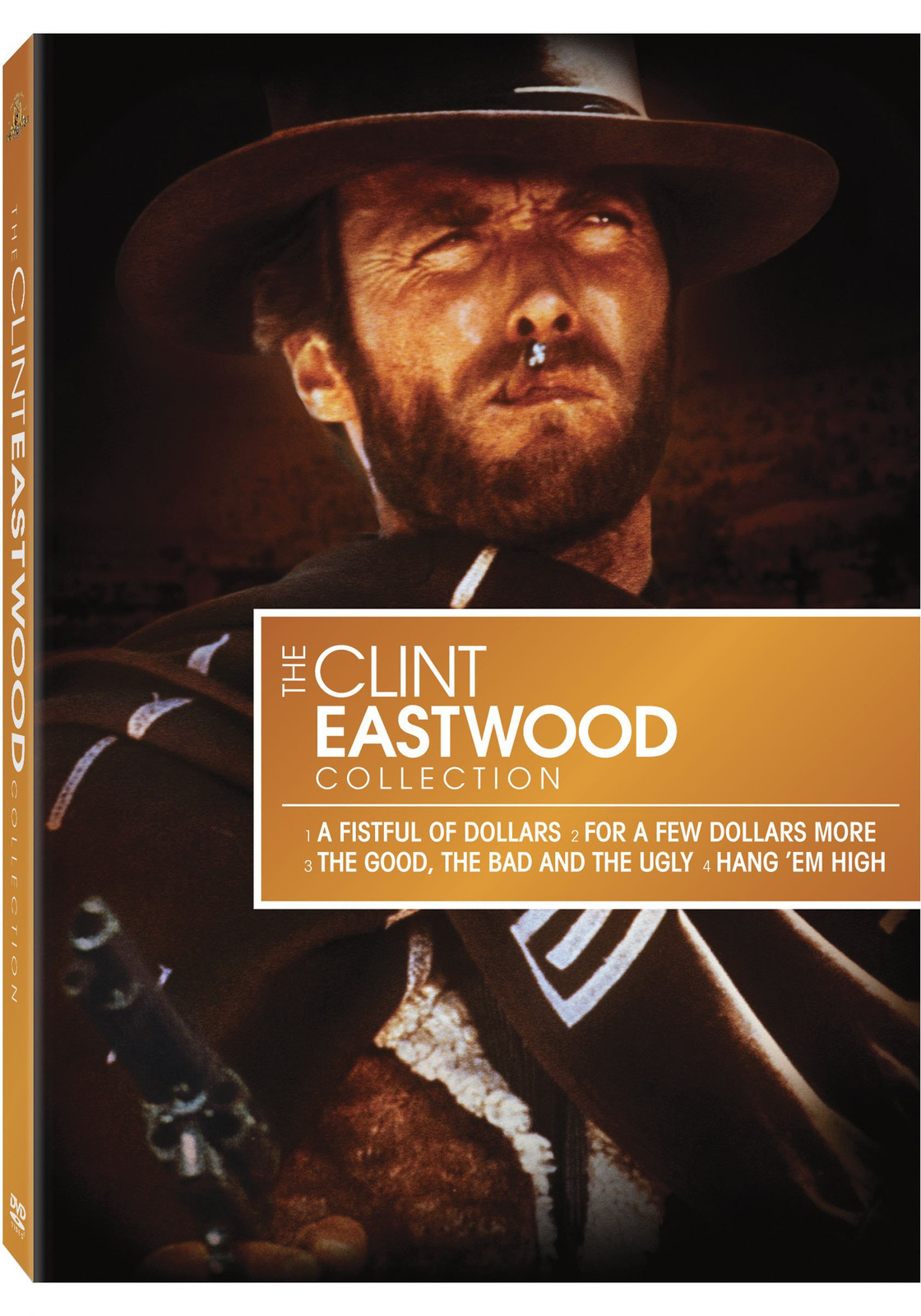The Clint Eastwood Star Collection (Fistful of Dollars / For A Few Dollars (DVD)