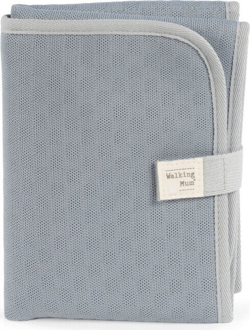 Walking Mum Fasciatoio Portatile pieghevole da Viaggio Cloud - Eco Mum