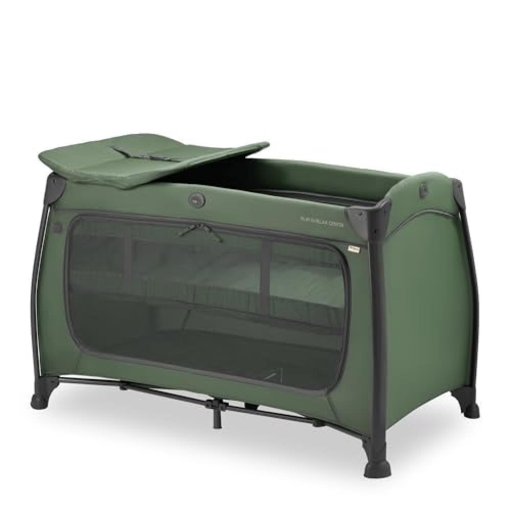 hauck Lettino Neonato da Viaggio Play N Relax Center - Culla Neonato con Fasciat