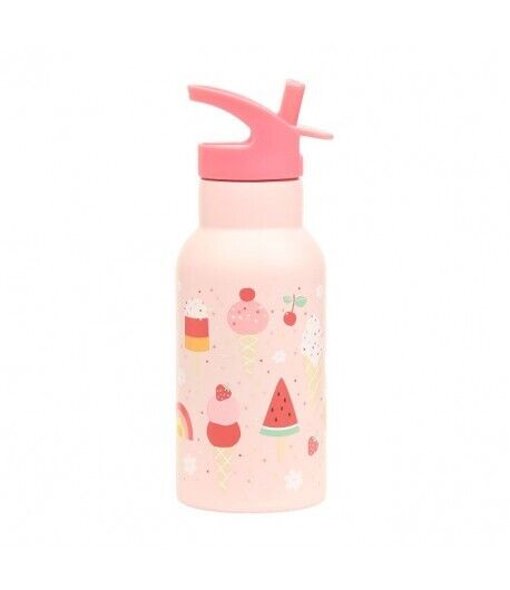 Borraccia termica in acciaio Little Lovely Company Ice Cream 350 ml DBSSIC70