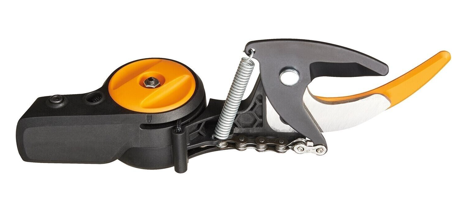 FISKARS RICAMBIO TESTA PER SVETTATOI TELESCOPICI UPX82 e UPX86 LAMA DI RICAMBIO