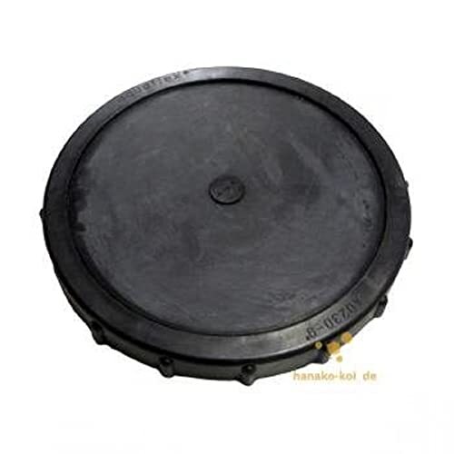AQUAFORTE Acquaforte Tubo Professional Disc Membrana di aerazione, 34 cm, 3/4 di
