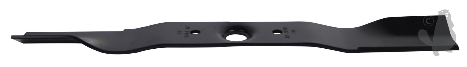 Lama per tagliaerba tosaerba compatibile KAAZ - OREC - YANMAR 476MM RIF 1100072