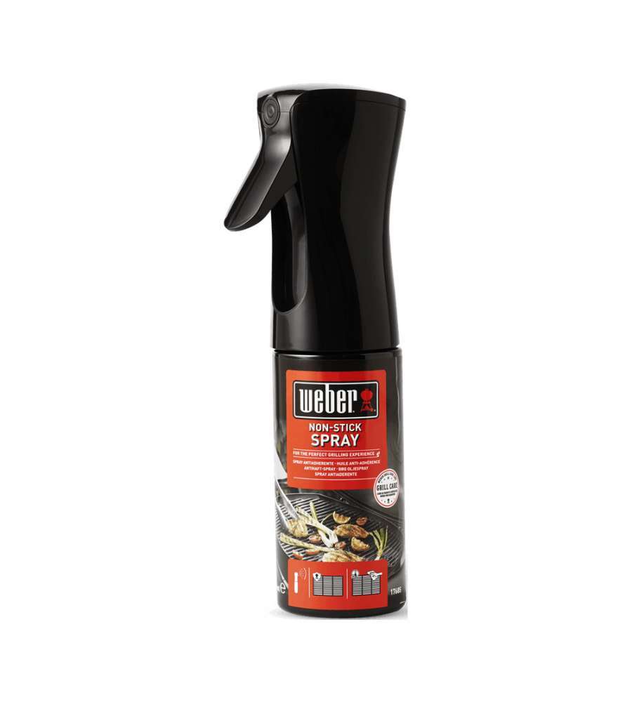 WEBER Spray antiaderente  200 ml