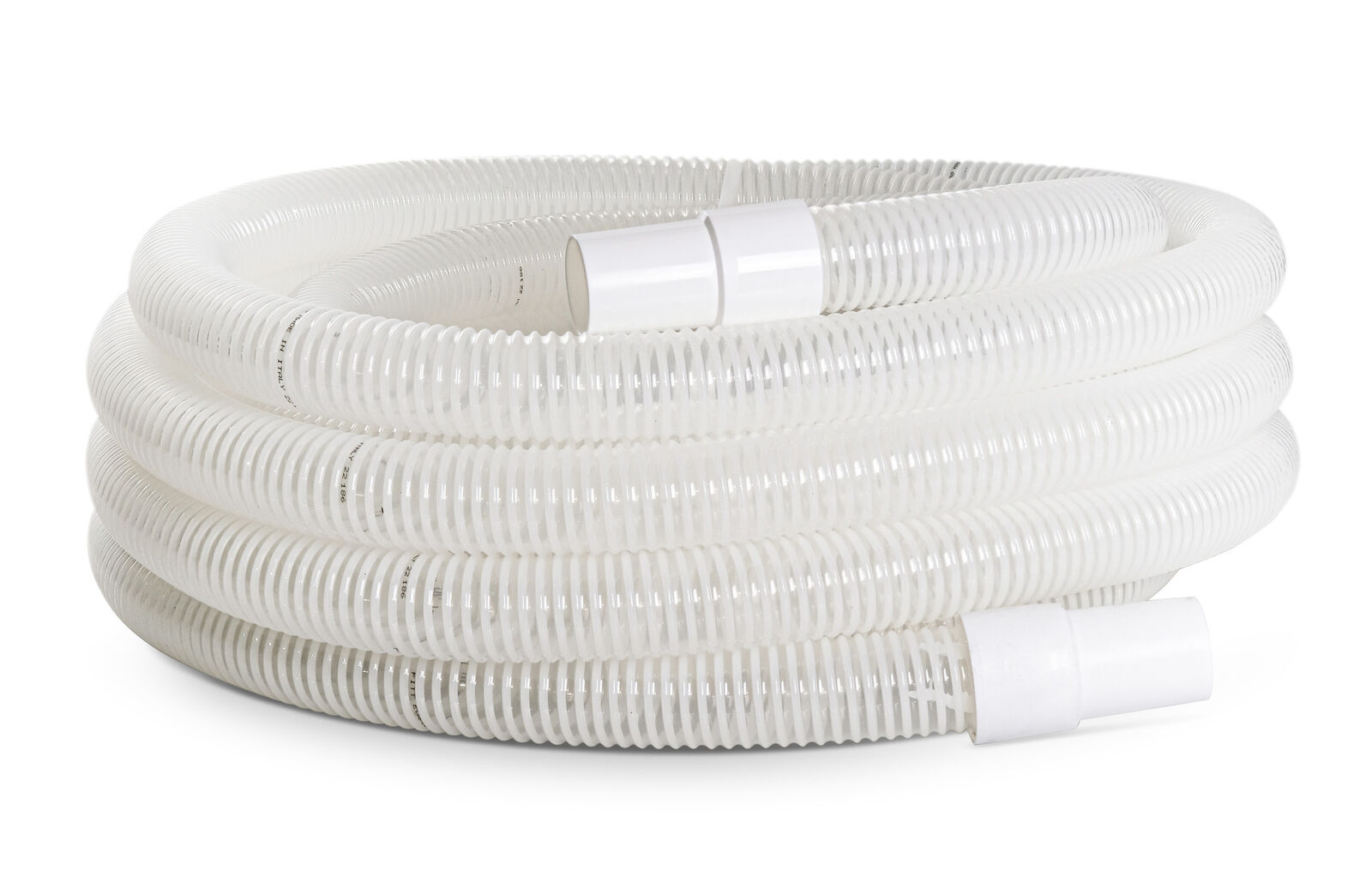 Tubo spiralato FITT EVAPOOL per pulizia piscina Ø 38mm lunghezza 9m