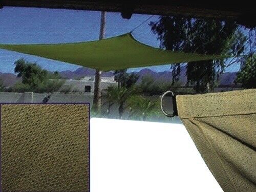 VELA OMBRA RAVELLO ECRU' 4X6 MT