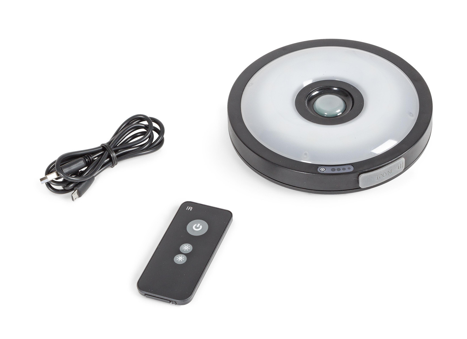 Lampada Led per Ombrellone da Giardino Esterno Compatibile Bizzotto